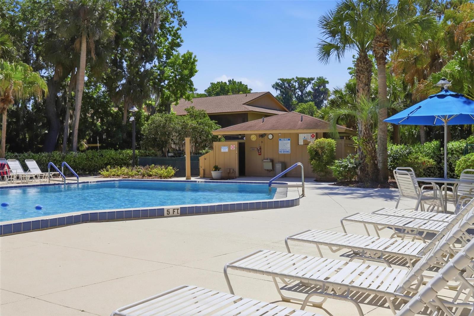 120 HIBISCUS WOODS CT #6C, DELTONA, FL, 32725