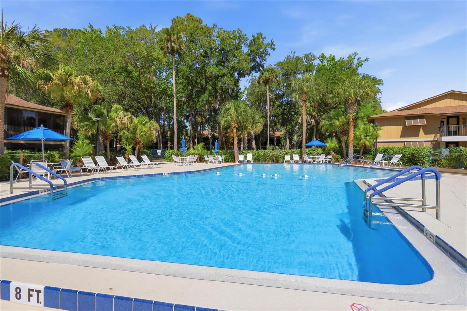 120 HIBISCUS WOODS CT #6C, DELTONA, FL, 32725