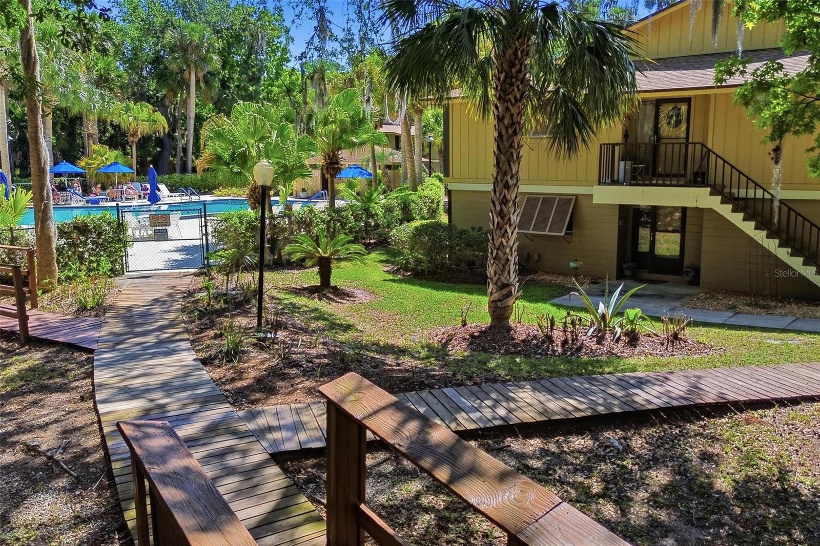 120 HIBISCUS WOODS CT #6C, DELTONA, FL, 32725