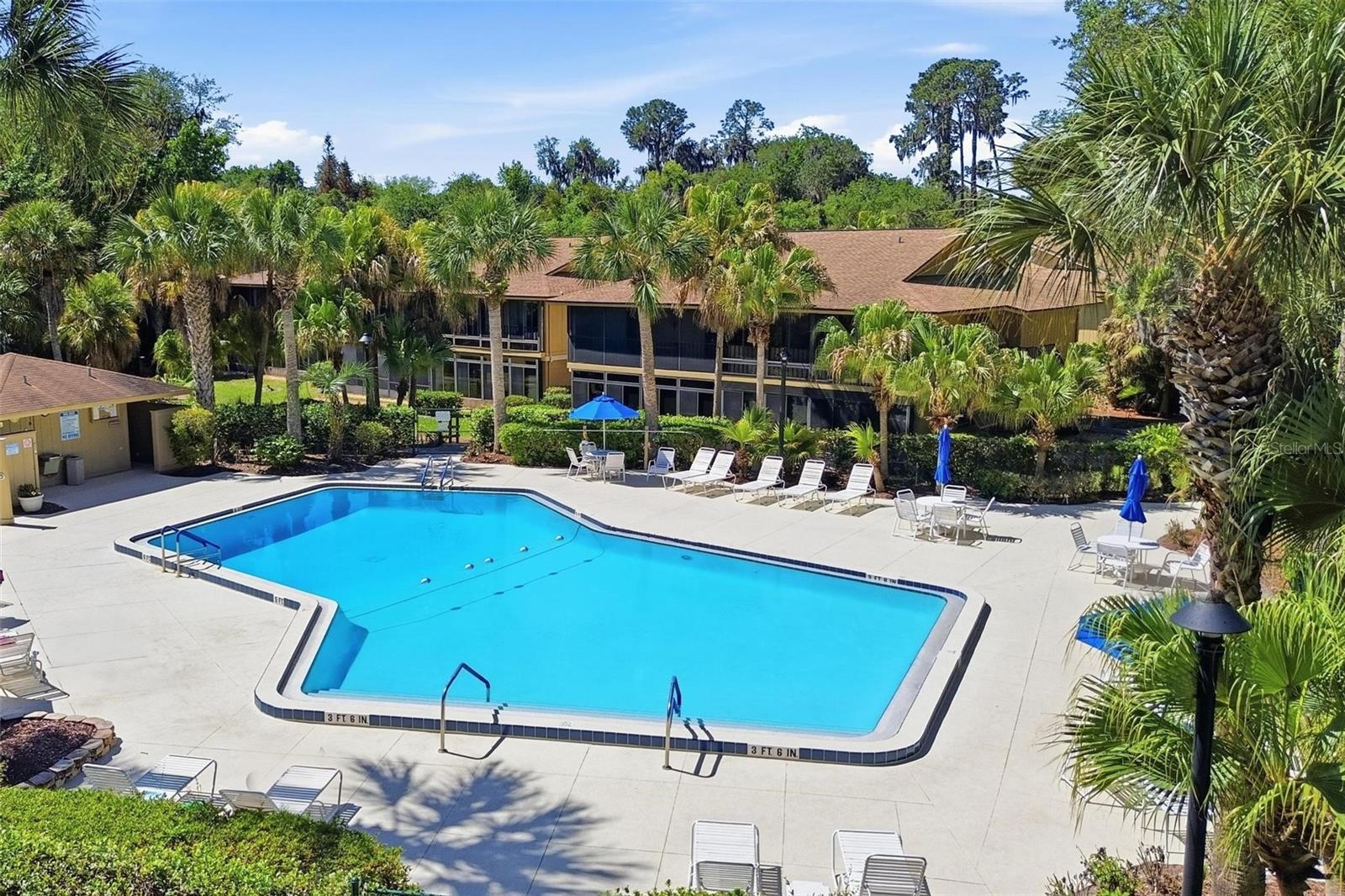 120 HIBISCUS WOODS CT #6C, DELTONA, FL, 32725