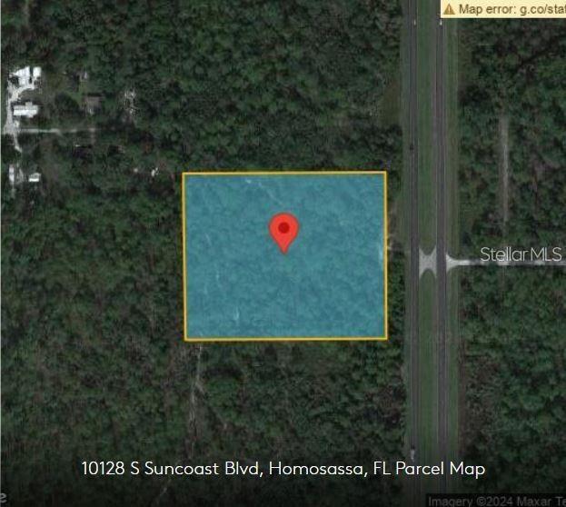10128 S SUNCOAST BLVD, HOMOSASSA, FL, 34446