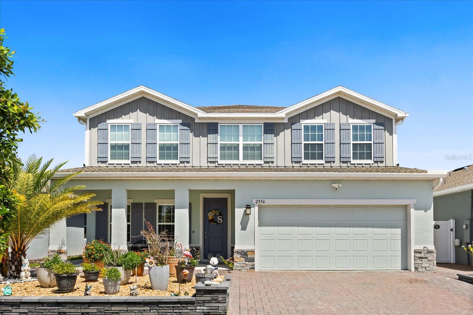 2956 SLOUGH CREEK DR, KISSIMMEE, FL, 34744