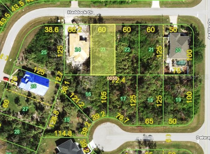 175 HADDOCK DR, ROTONDA WEST, FL, 33947