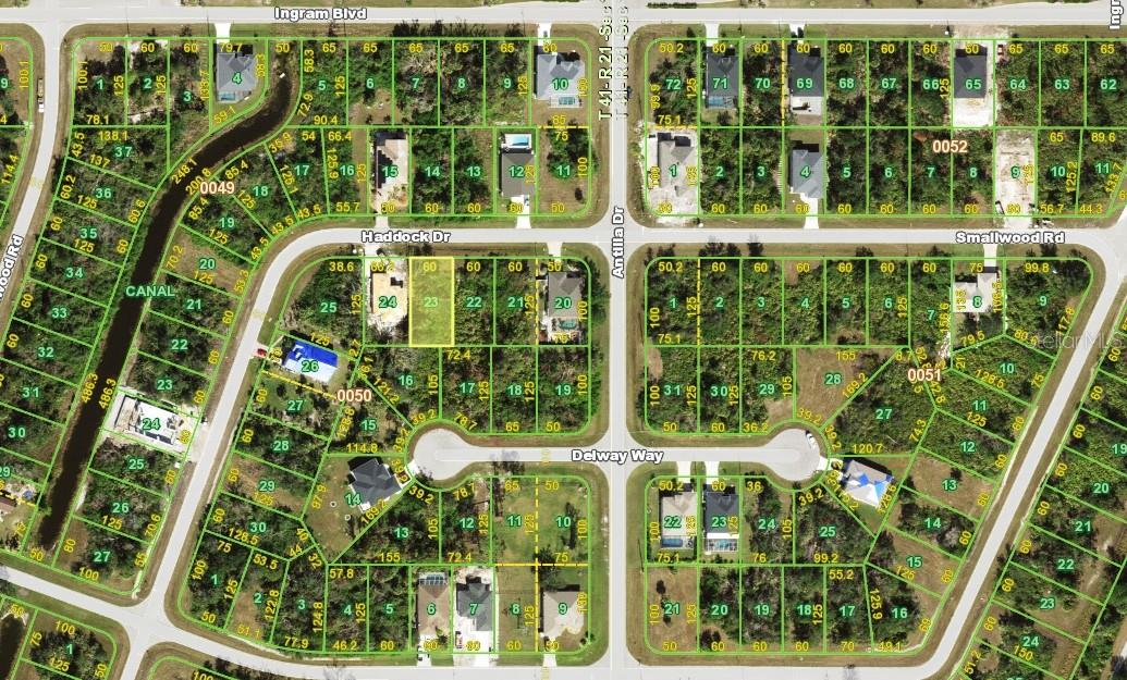 175 HADDOCK DR, ROTONDA WEST, FL, 33947