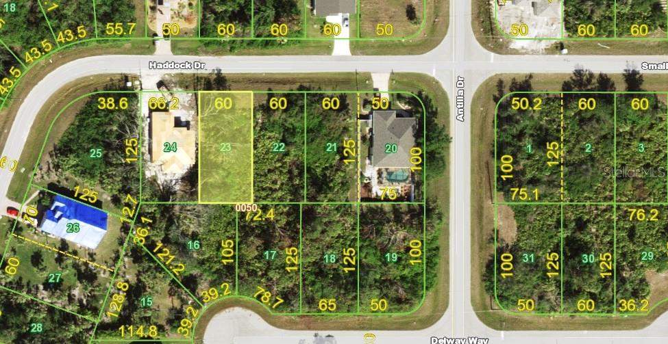 175 HADDOCK DR, ROTONDA WEST, FL, 33947