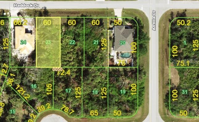 175 HADDOCK DR, ROTONDA WEST, FL, 33947