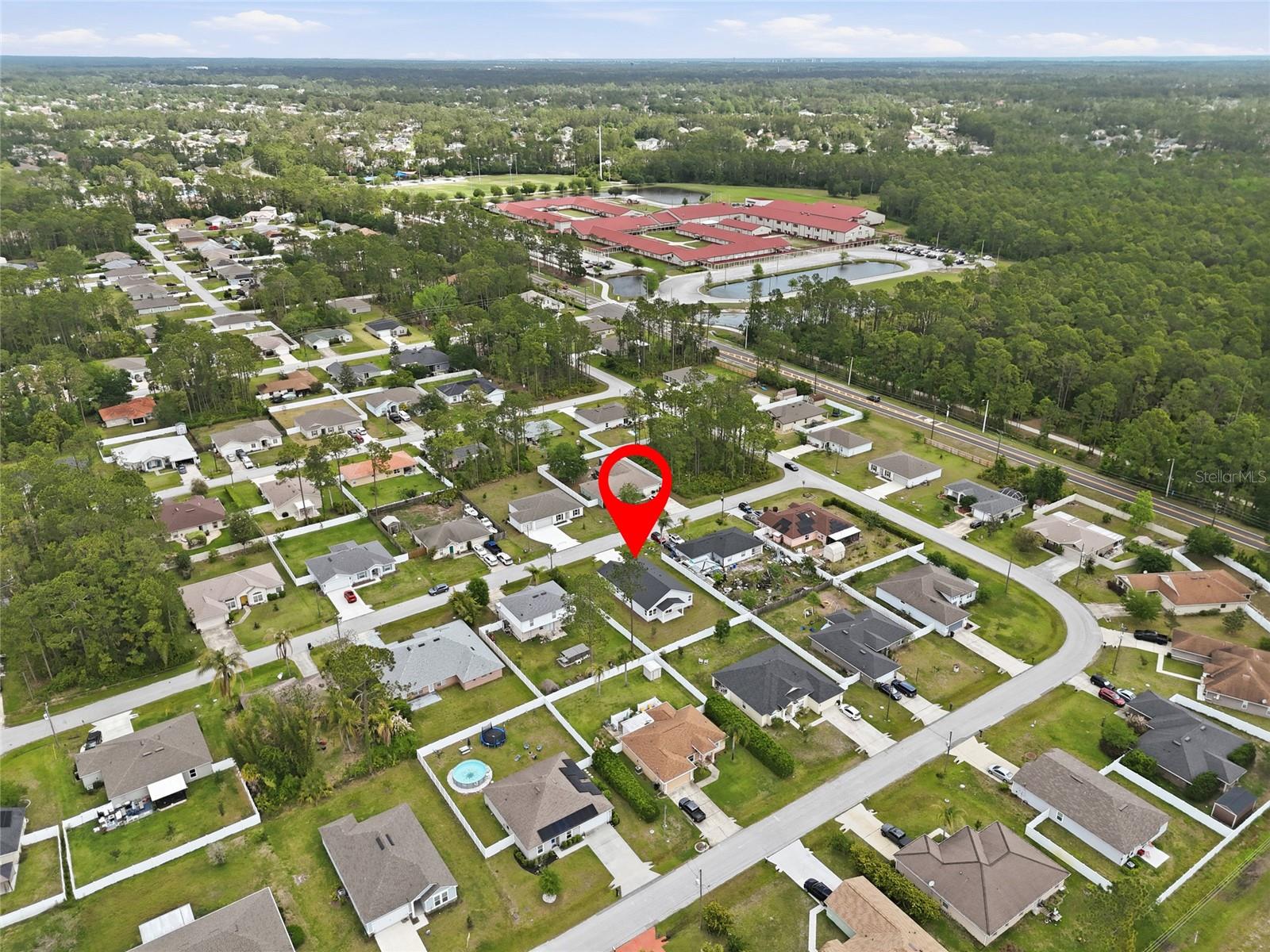 5 REINE PL, PALM COAST, FL, 32164