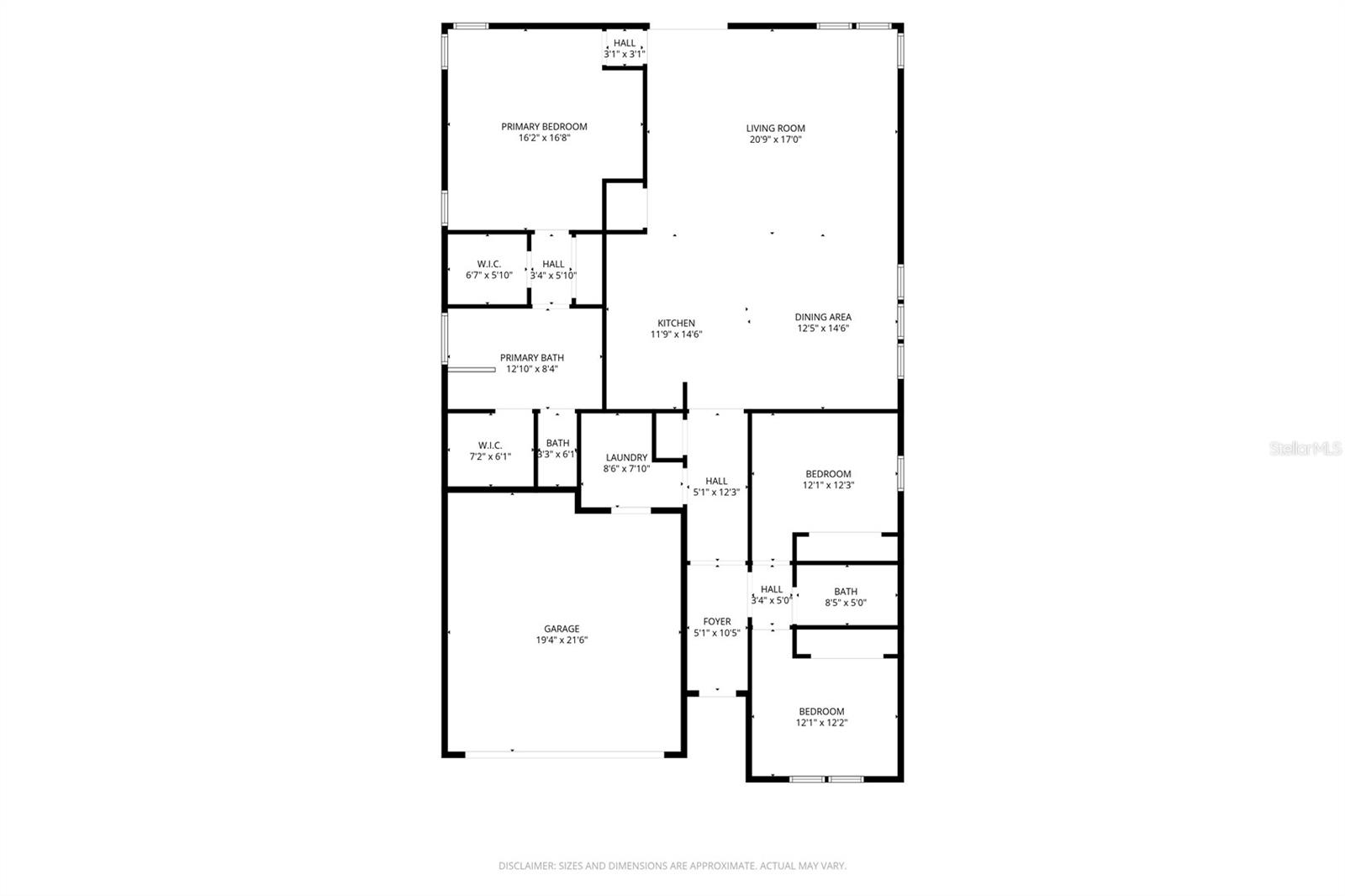 5 REINE PL, PALM COAST, FL, 32164