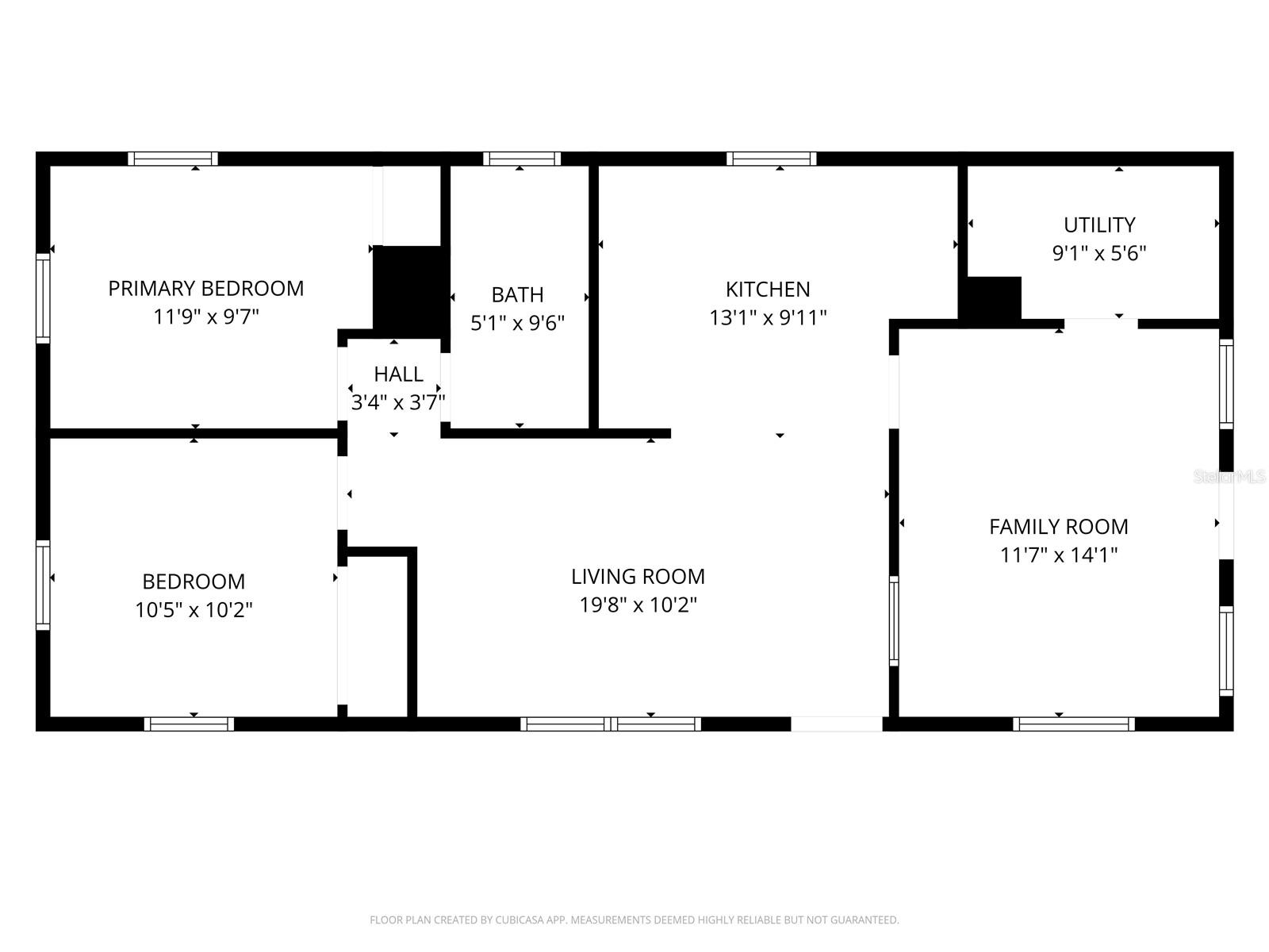 10006 N 17TH ST, TAMPA, FL, 33612