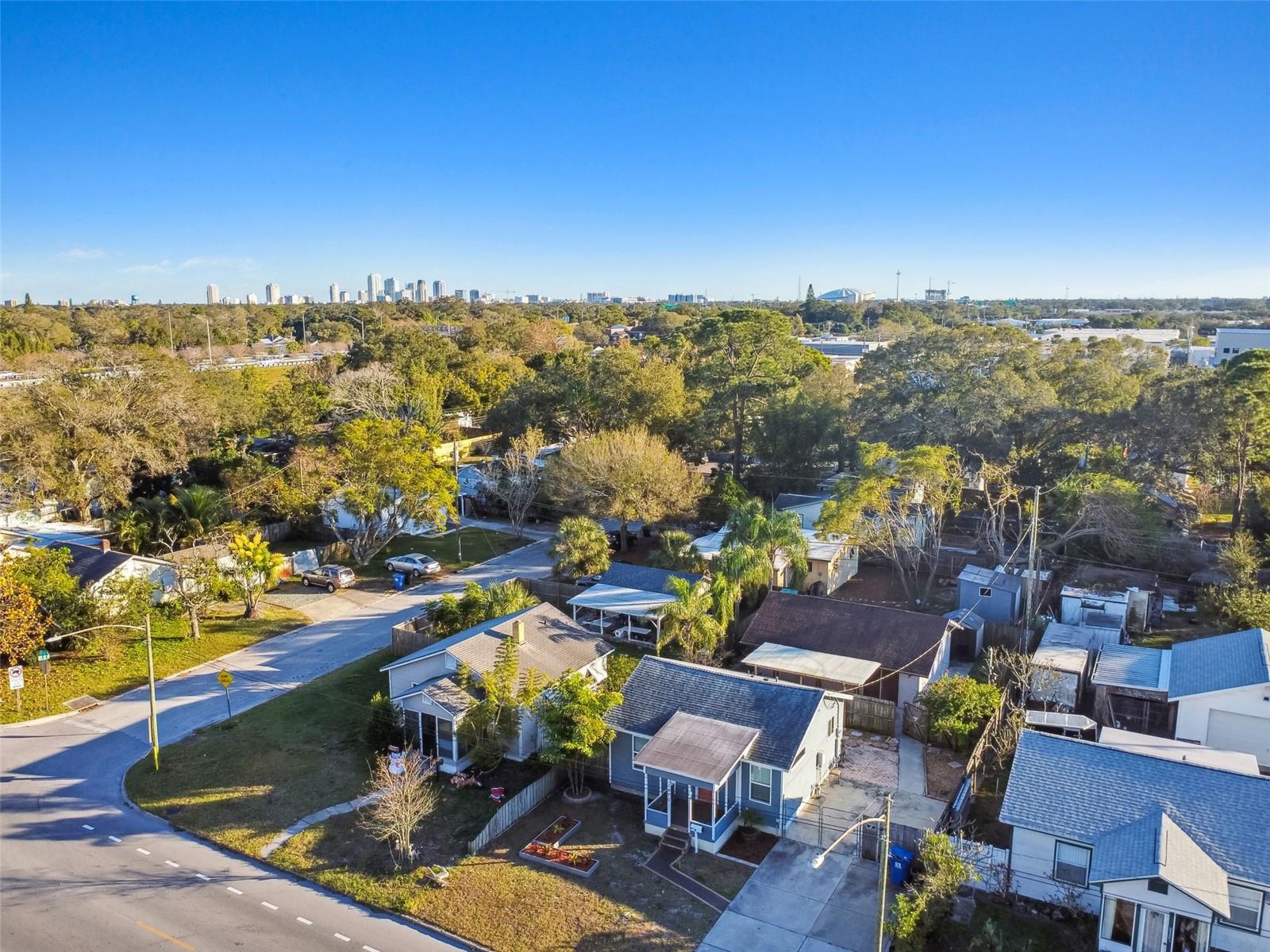 2310 30TH AVE N, ST PETERSBURG, FL, 33713