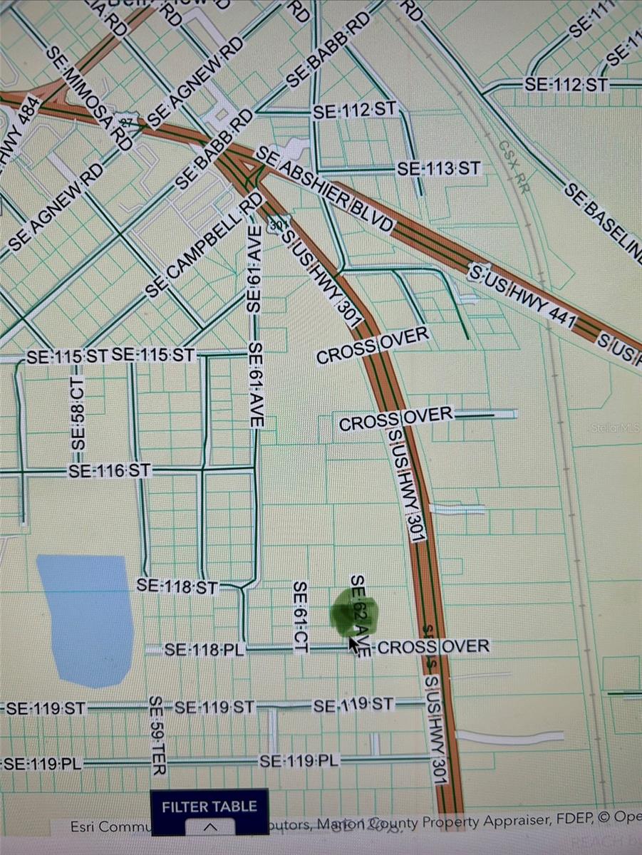 TBD SE 62ND AVE, BELLEVIEW, FL, 34420