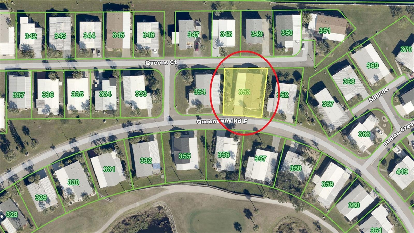 2100 KING HWY #353, PORT CHARLOTTE, FL, 33980