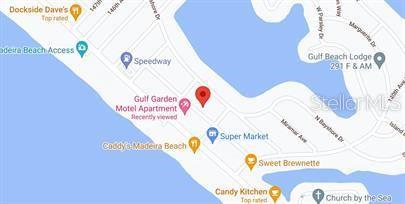 14125 PALM ST, MADEIRA BEACH, FL, 33708