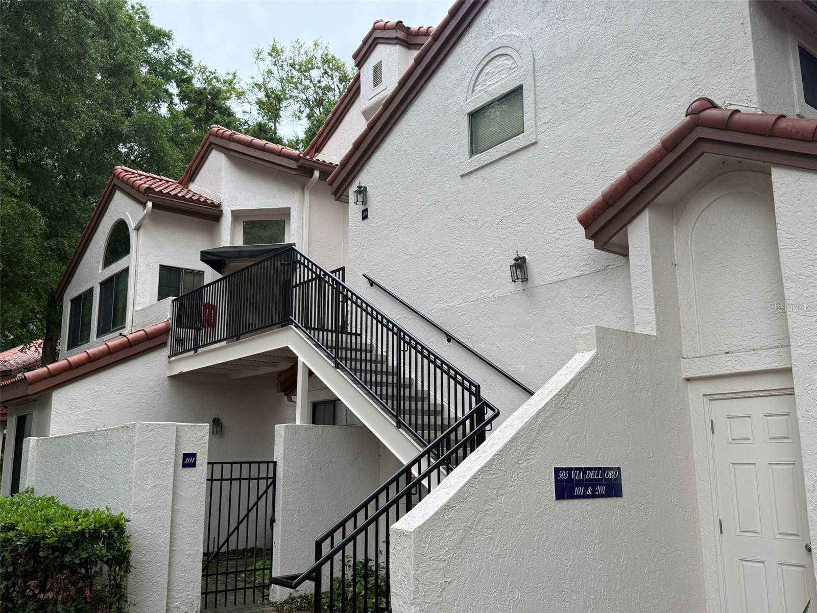 505 VIA DEL ORO DR #201, ALTAMONTE SPRINGS, FL, 32714