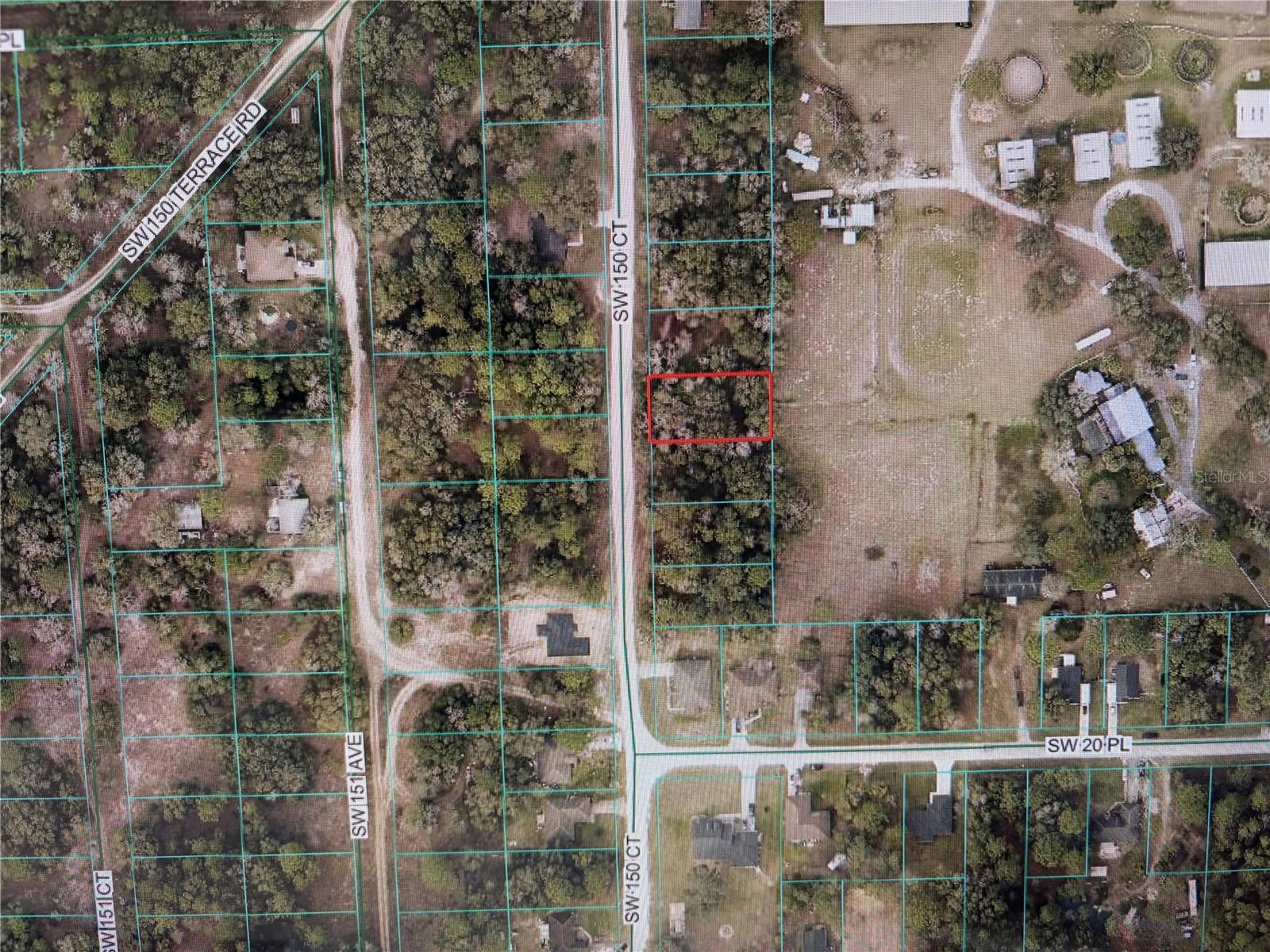 1781 SW 150TH CT, OCALA, FL, 34481