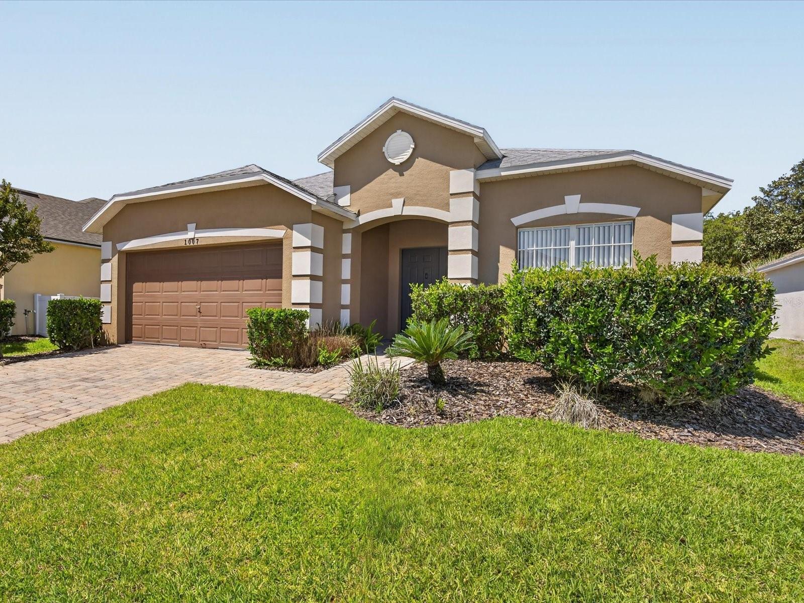 1007 BALMORAL DRIVE, DAVENPORT, FL, 33896