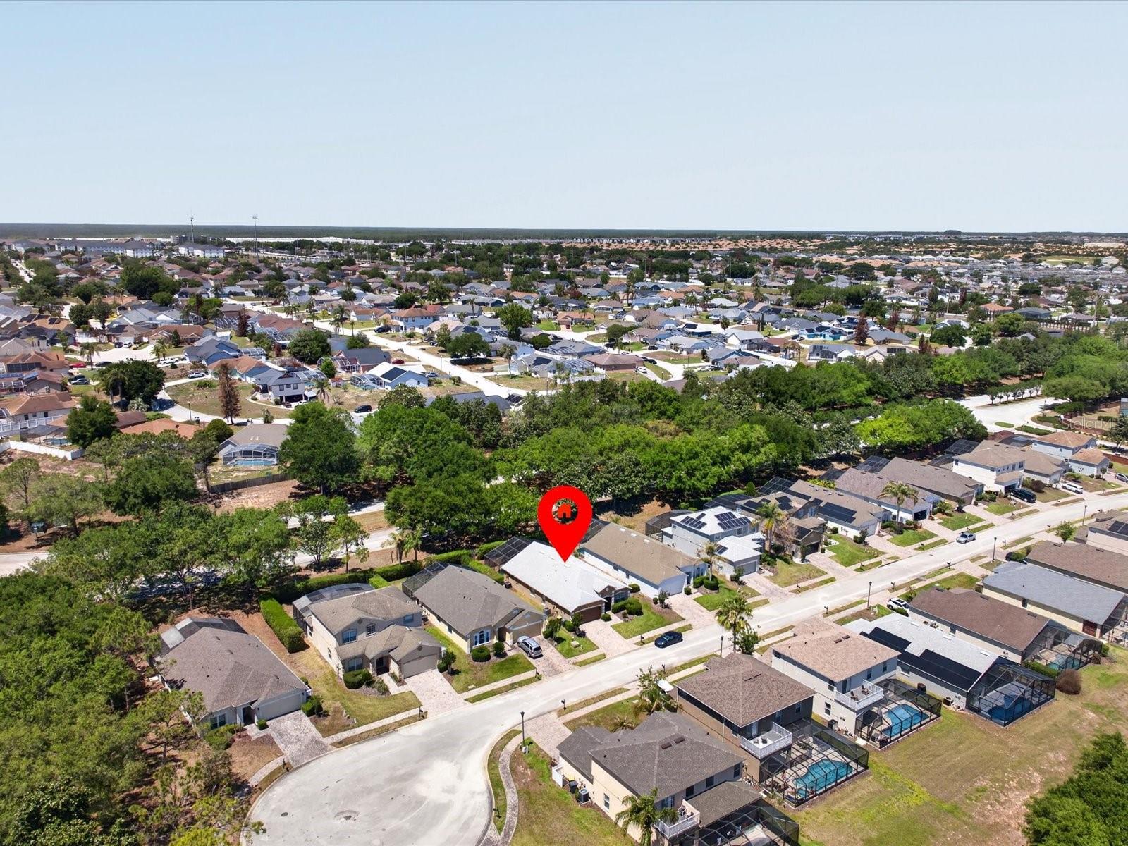 1007 BALMORAL DRIVE, DAVENPORT, FL, 33896