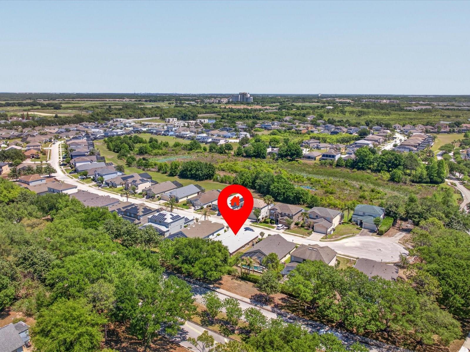 1007 BALMORAL DRIVE, DAVENPORT, FL, 33896