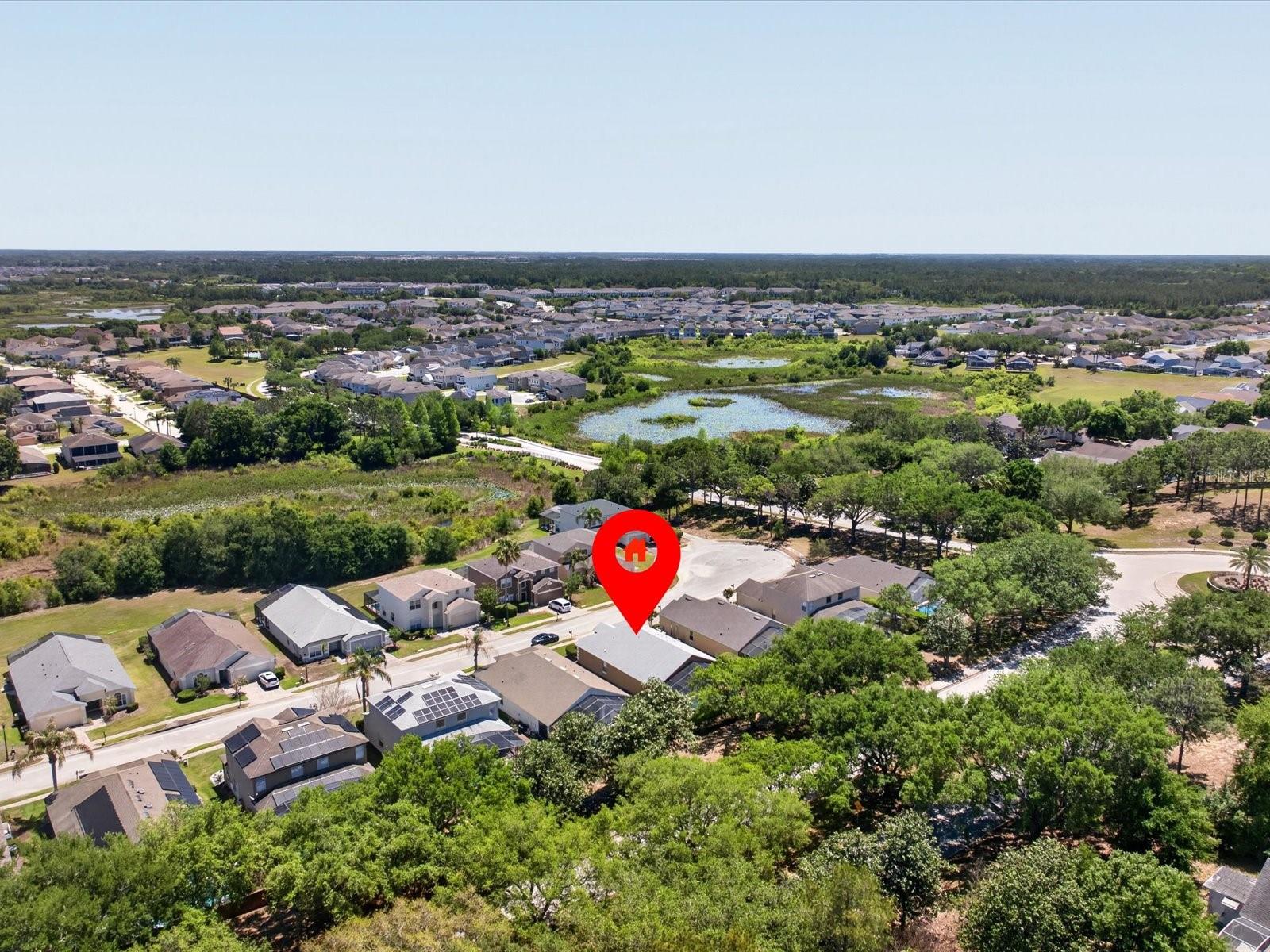 1007 BALMORAL DRIVE, DAVENPORT, FL, 33896