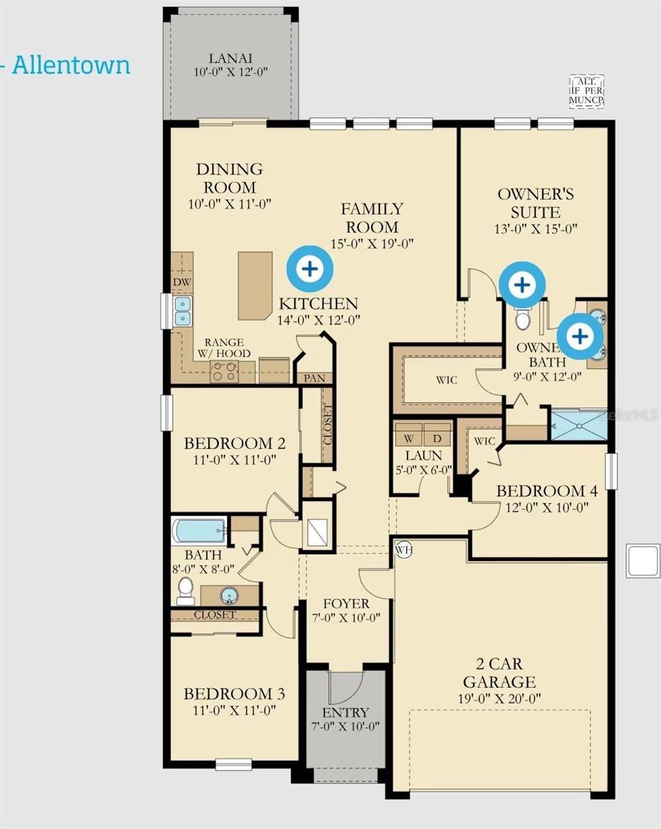 700 DARING DR, DAVENPORT, FL, 33837