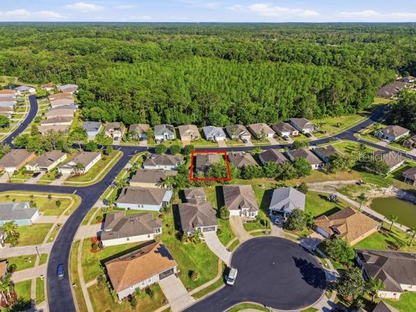 11215 PARADISE POINT WAY, NEW PORT RICHEY, FL, 34654