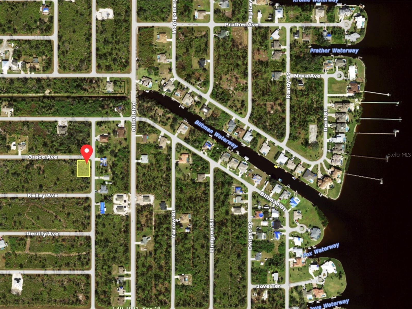 12231 GRACE AVE, PORT CHARLOTTE, FL, 33981