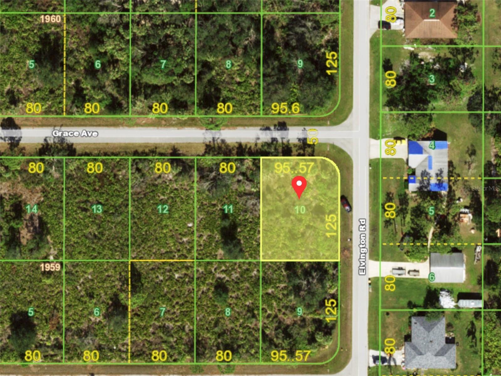 12231 GRACE AVE, PORT CHARLOTTE, FL, 33981