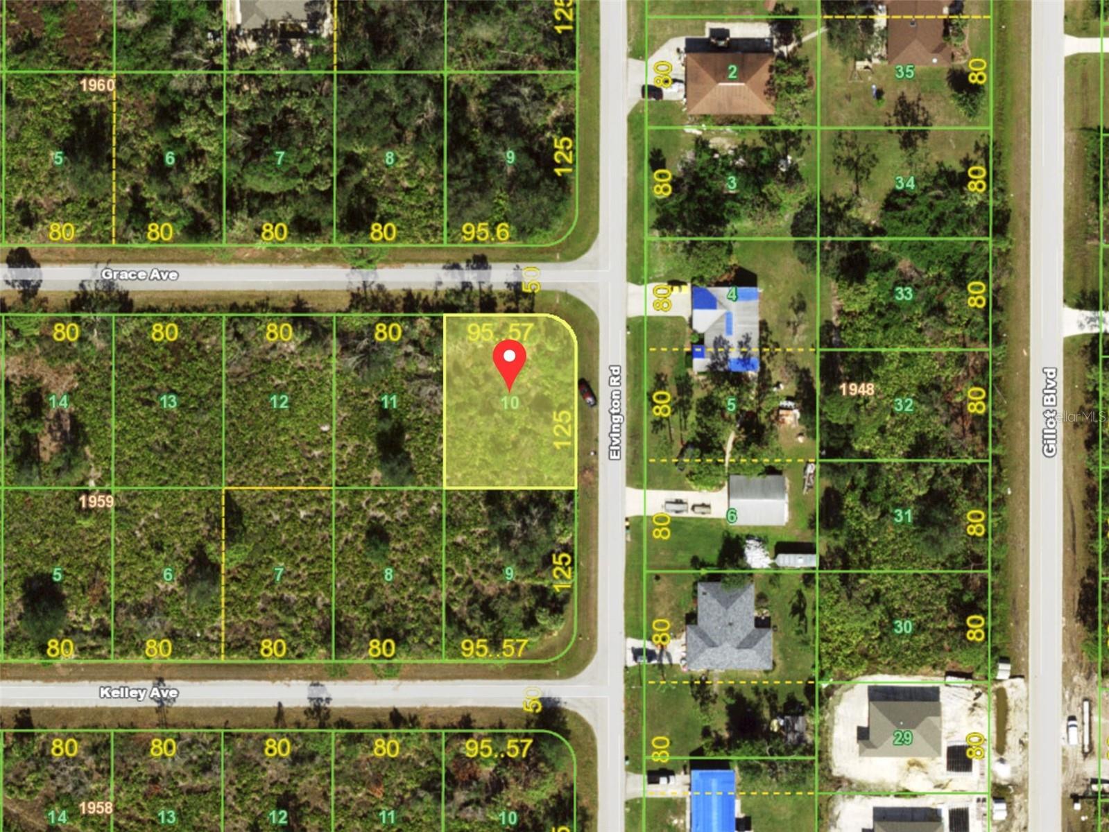 12231 GRACE AVE, PORT CHARLOTTE, FL, 33981