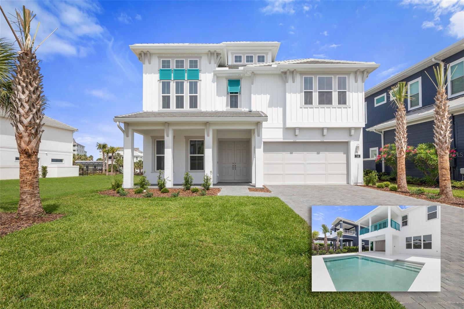 24 CINNAMON BEACH WAY, PALM COAST, FL, 32137