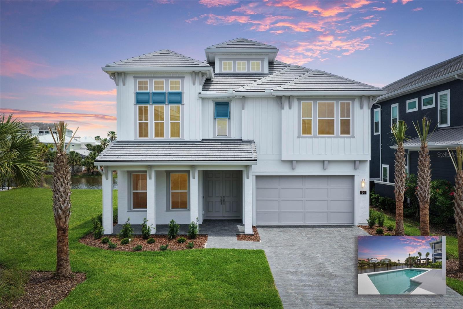 24 CINNAMON BEACH WAY, PALM COAST, FL, 32137