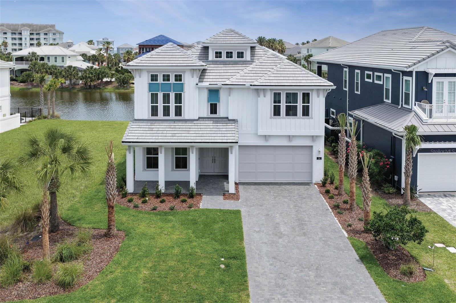 24 CINNAMON BEACH WAY, PALM COAST, FL, 32137