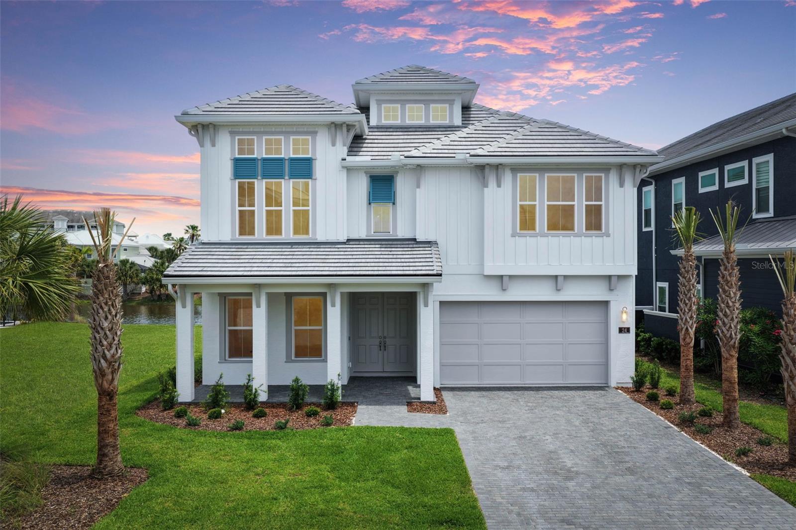 24 CINNAMON BEACH WAY, PALM COAST, FL, 32137