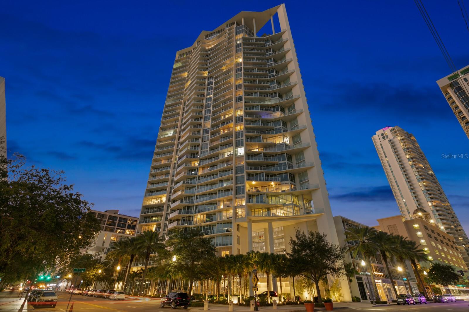 175 1ST ST S #1108, ST PETERSBURG, FL, 33701