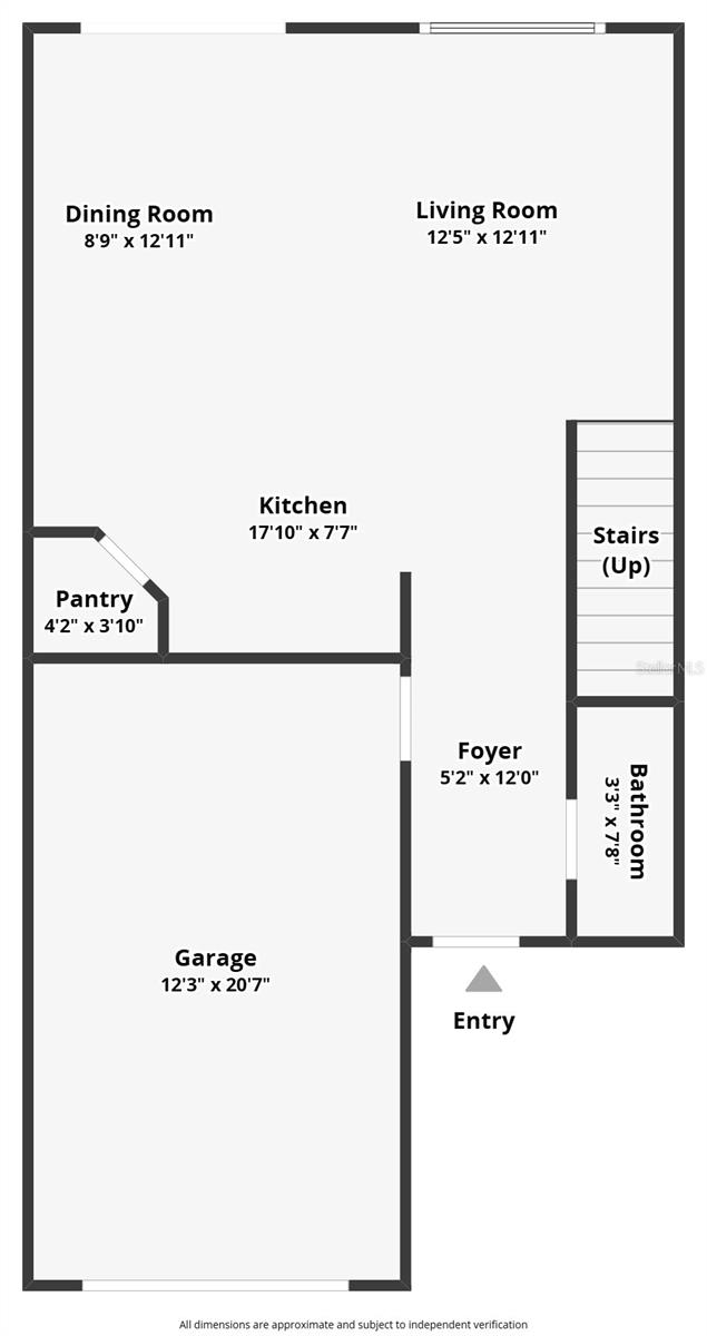 6109 TIMBER CREST DR, ST CLOUD, FL, 34772