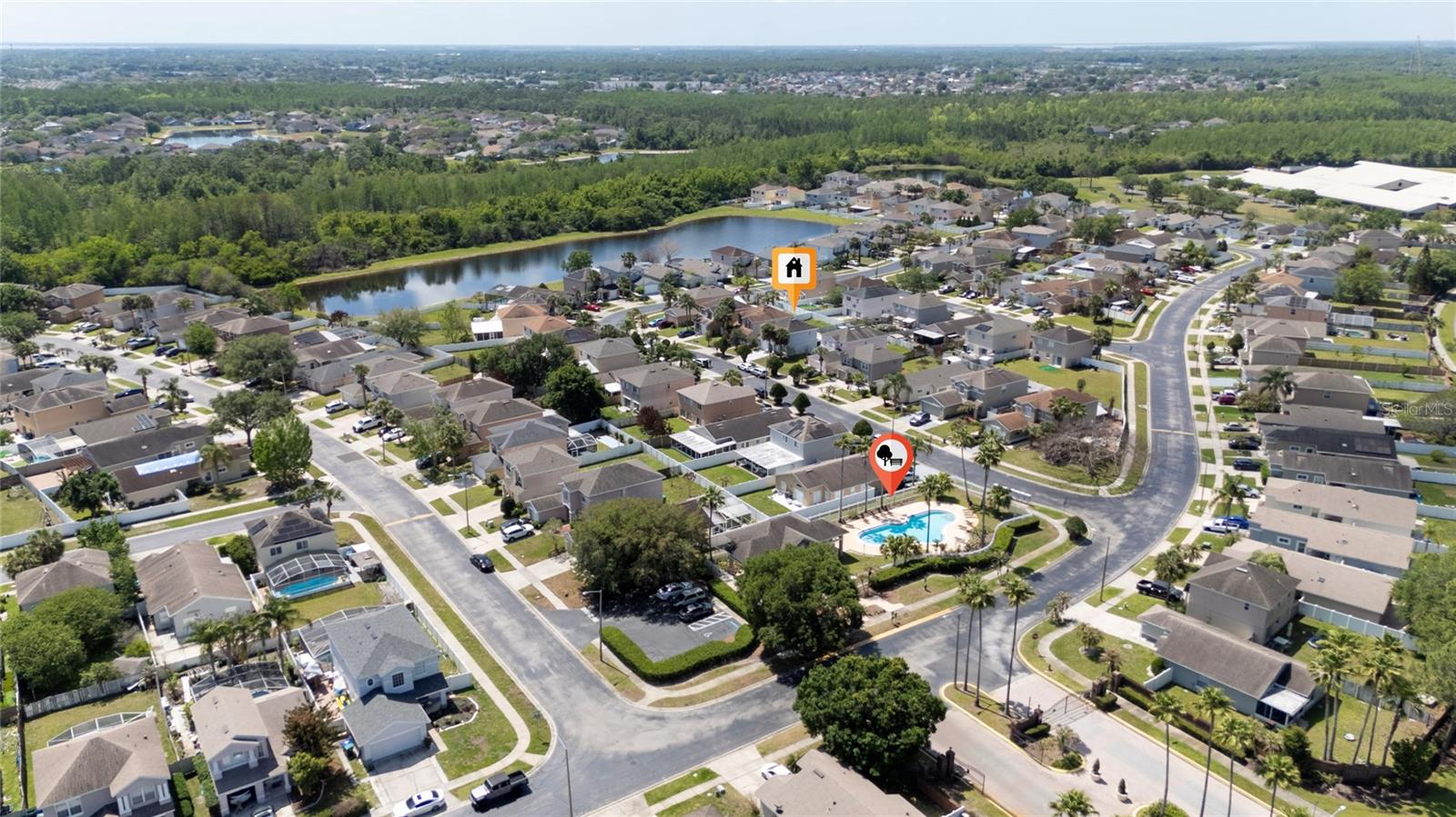 1228 HEATHER LAKE DR, ORLANDO, FL, 32824