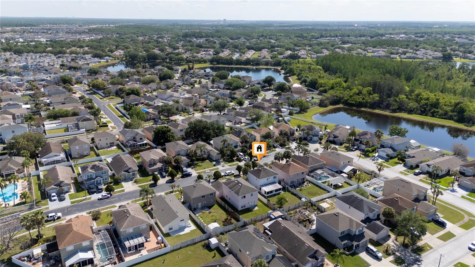 1228 HEATHER LAKE DR, ORLANDO, FL, 32824