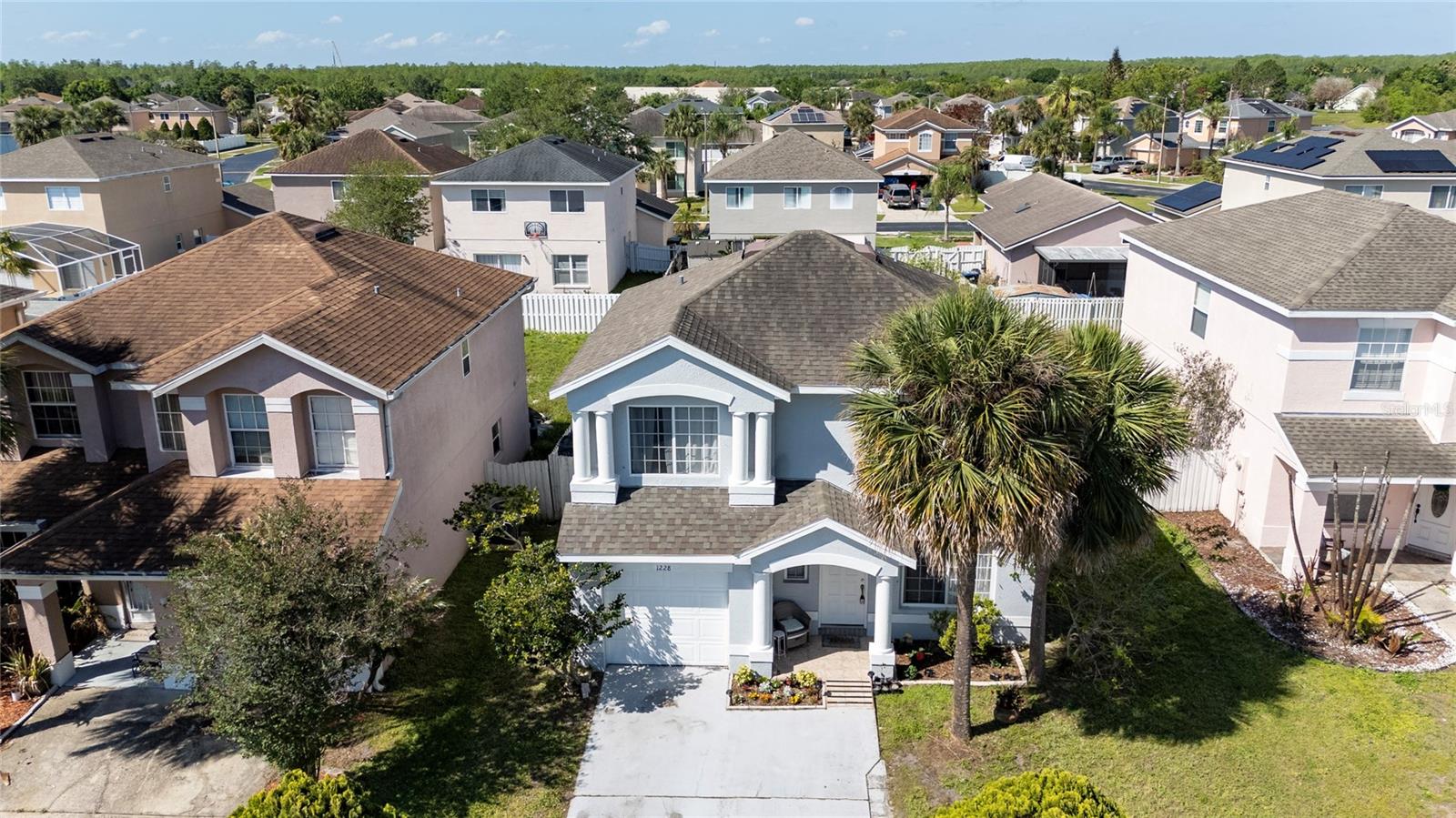 1228 HEATHER LAKE DR, ORLANDO, FL, 32824