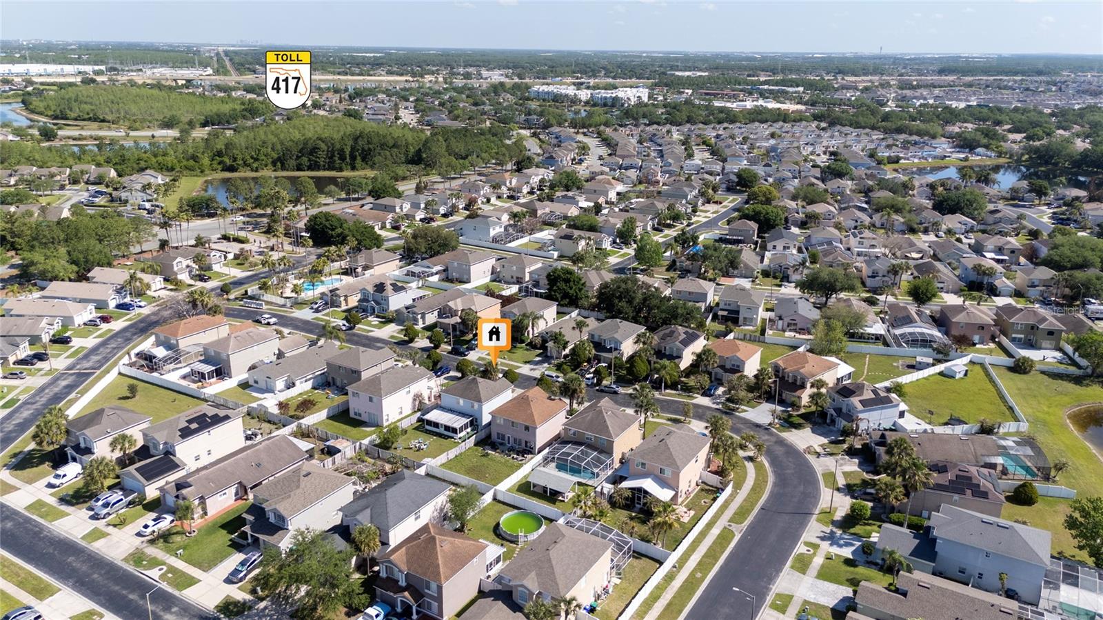 1228 HEATHER LAKE DR, ORLANDO, FL, 32824