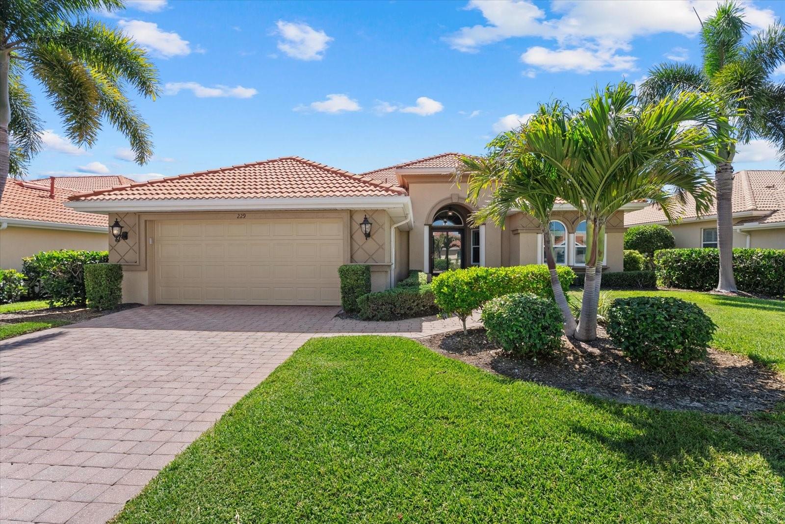 229 MONTELLUNA DR, NORTH VENICE, FL, 34275