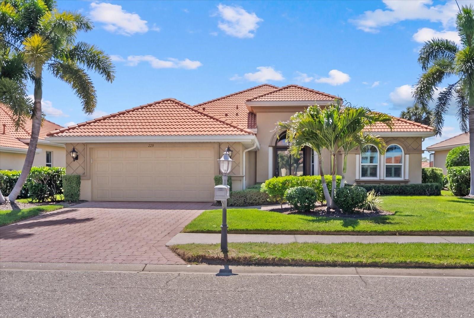 229 MONTELLUNA DR, NORTH VENICE, FL, 34275