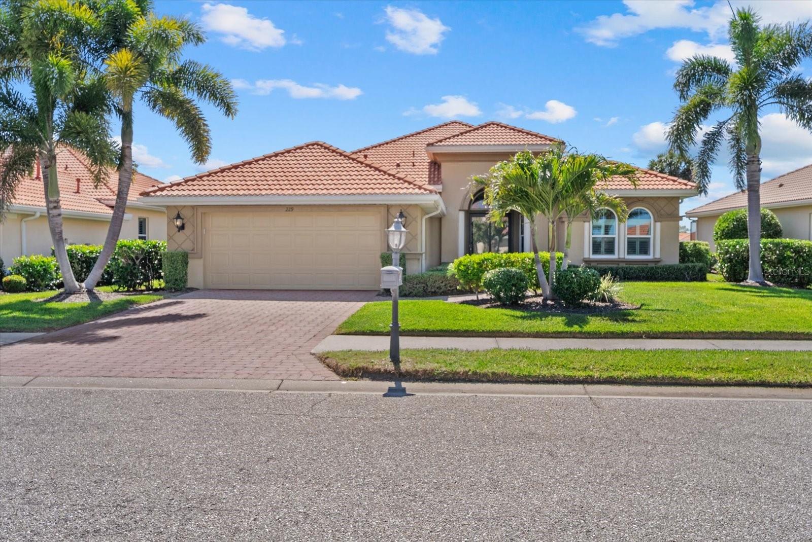 229 MONTELLUNA DR, NORTH VENICE, FL, 34275
