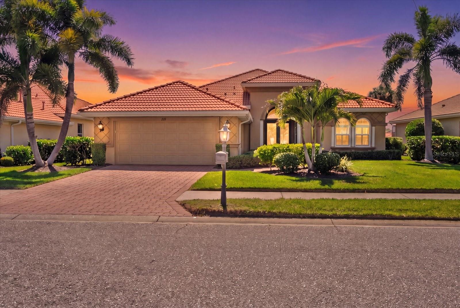 229 MONTELLUNA DR, NORTH VENICE, FL, 34275