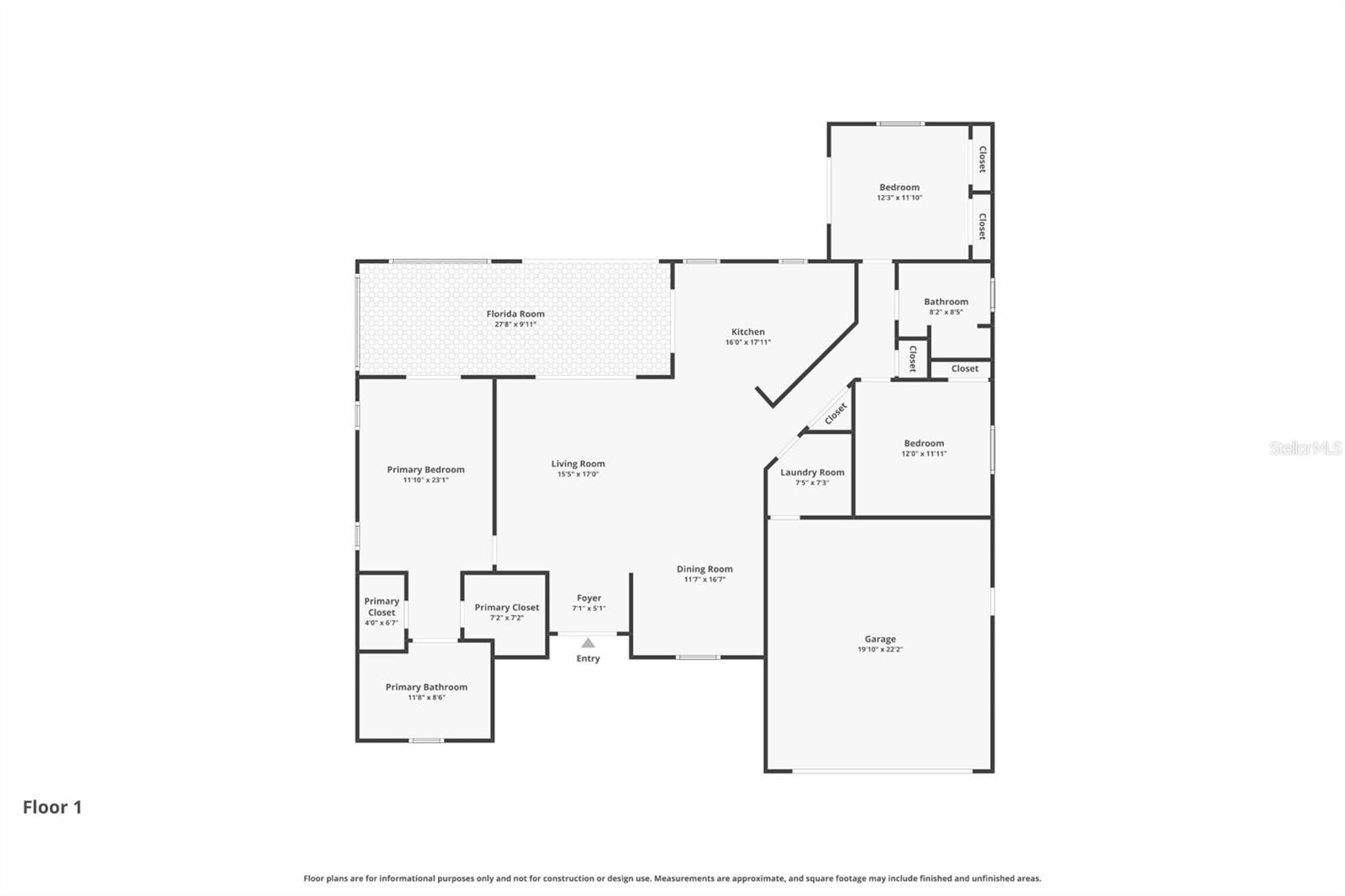 5060 NW 26TH ST, OCALA, FL, 34482