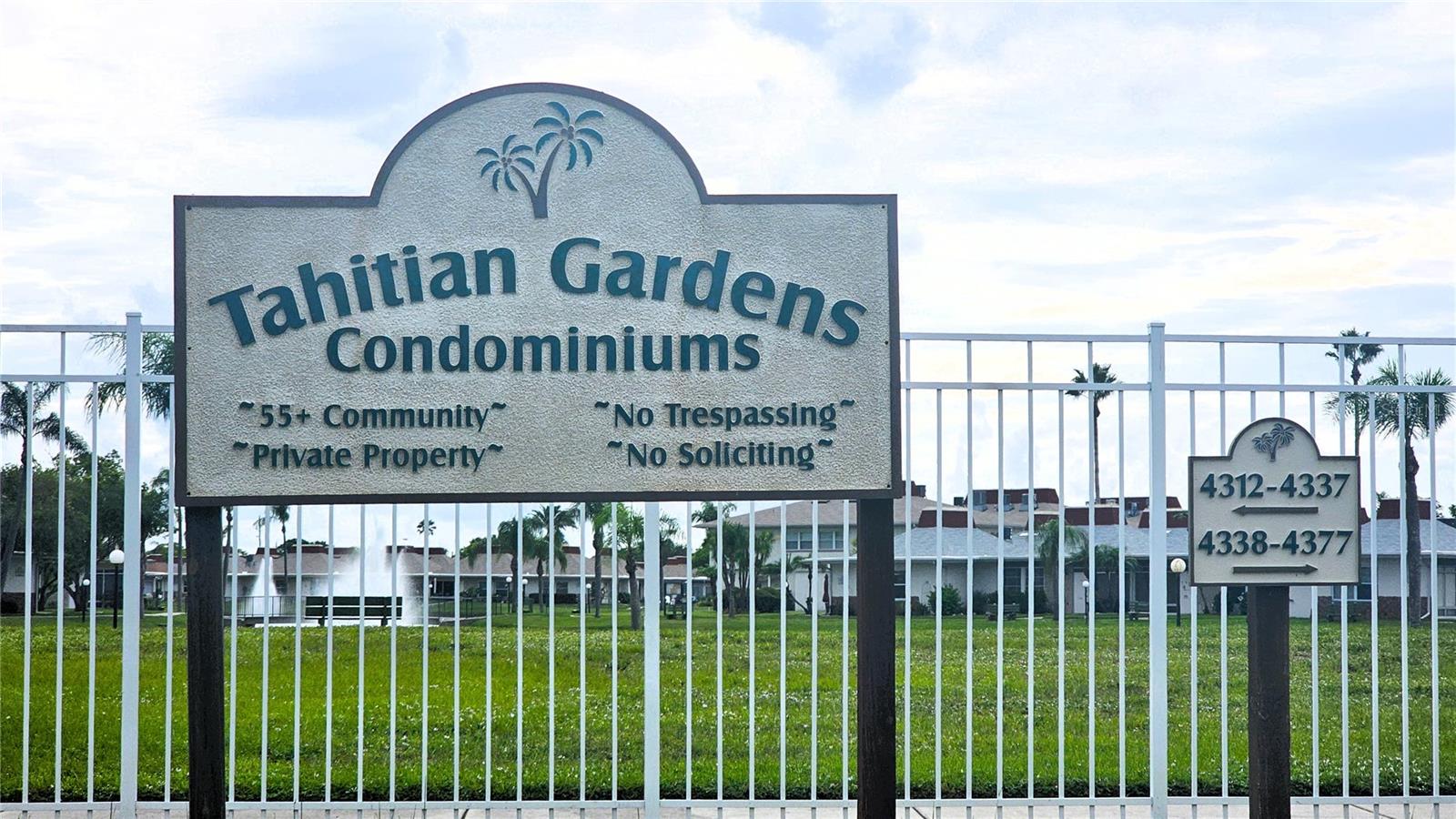 4356 TAHITIAN GARDENS CIR #C, HOLIDAY, FL, 34691