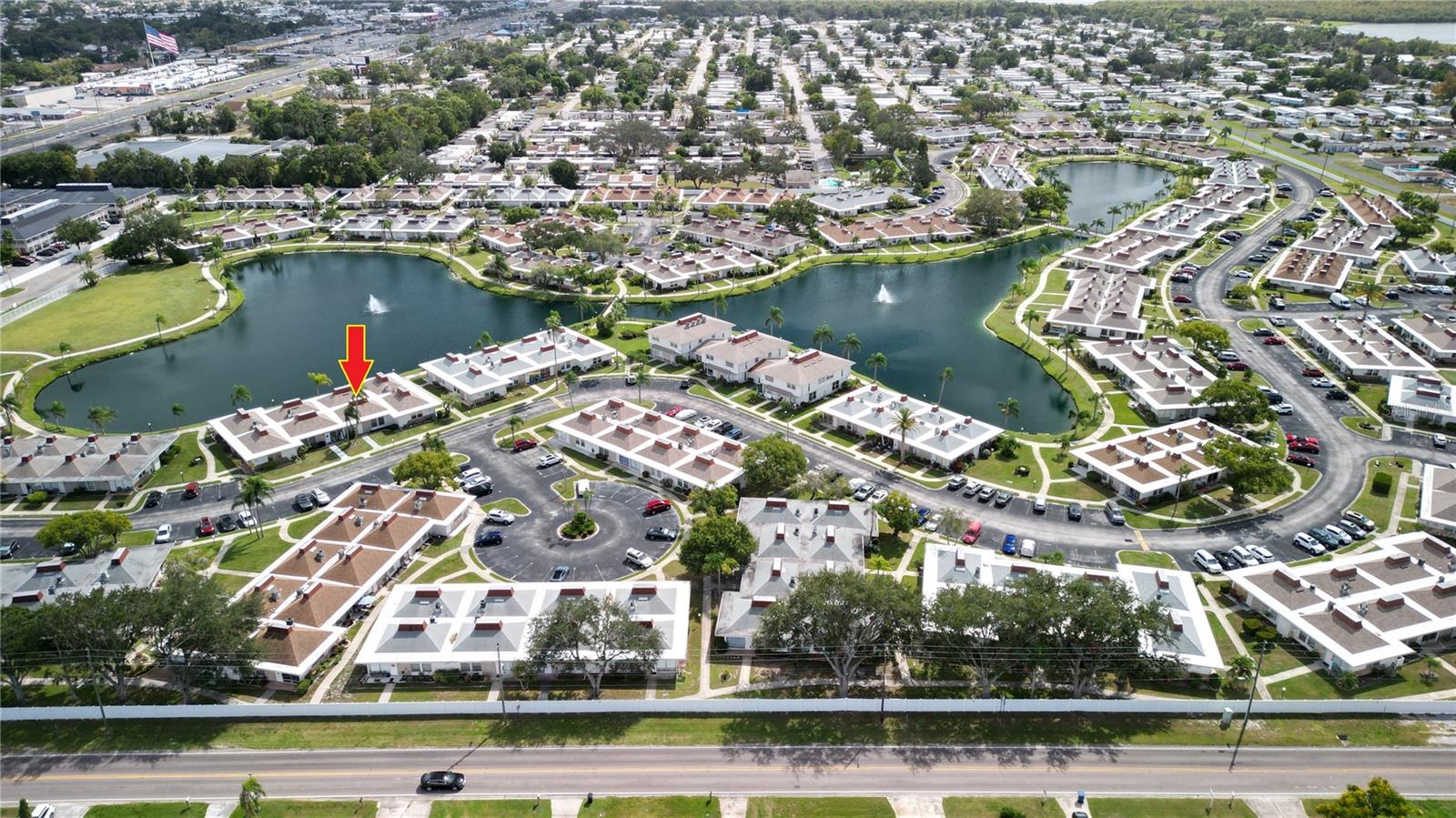 4356 TAHITIAN GARDENS CIR #C, HOLIDAY, FL, 34691