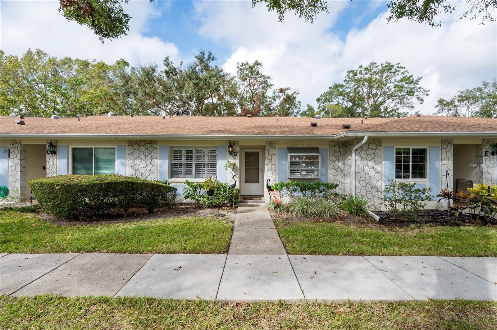 2238 LARK CIR W #D, PALM HARBOR, FL, 34684