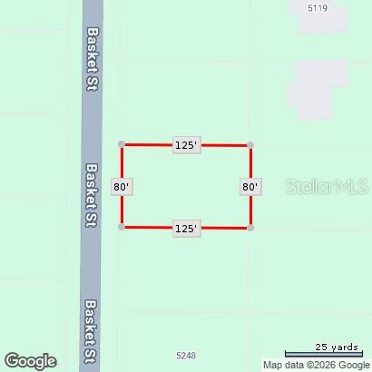 BASKET ST, NORTH PORT, FL, 34288