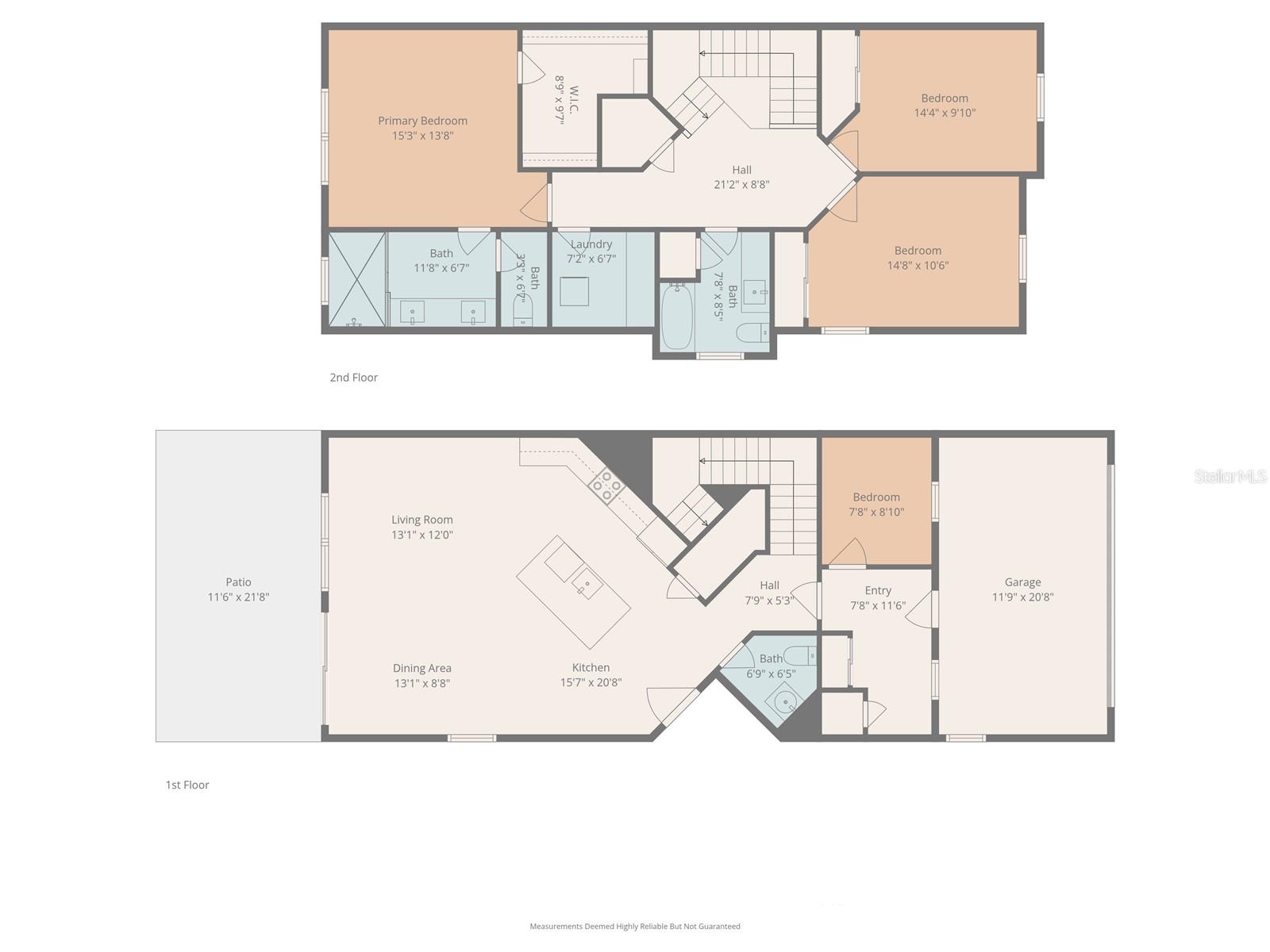 14100 TARVIN ST, ORLANDO, FL, 32832