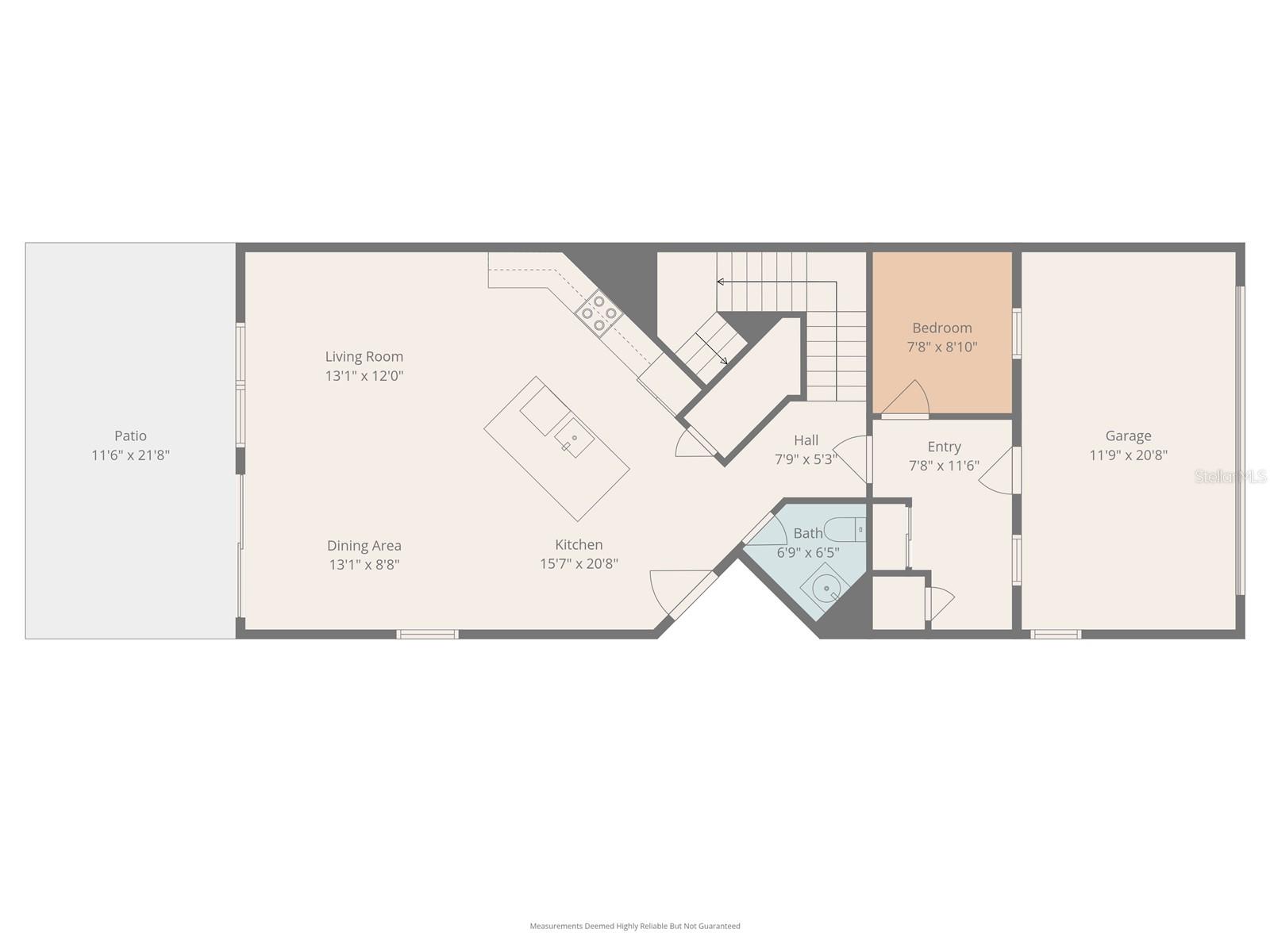 14100 TARVIN ST, ORLANDO, FL, 32832