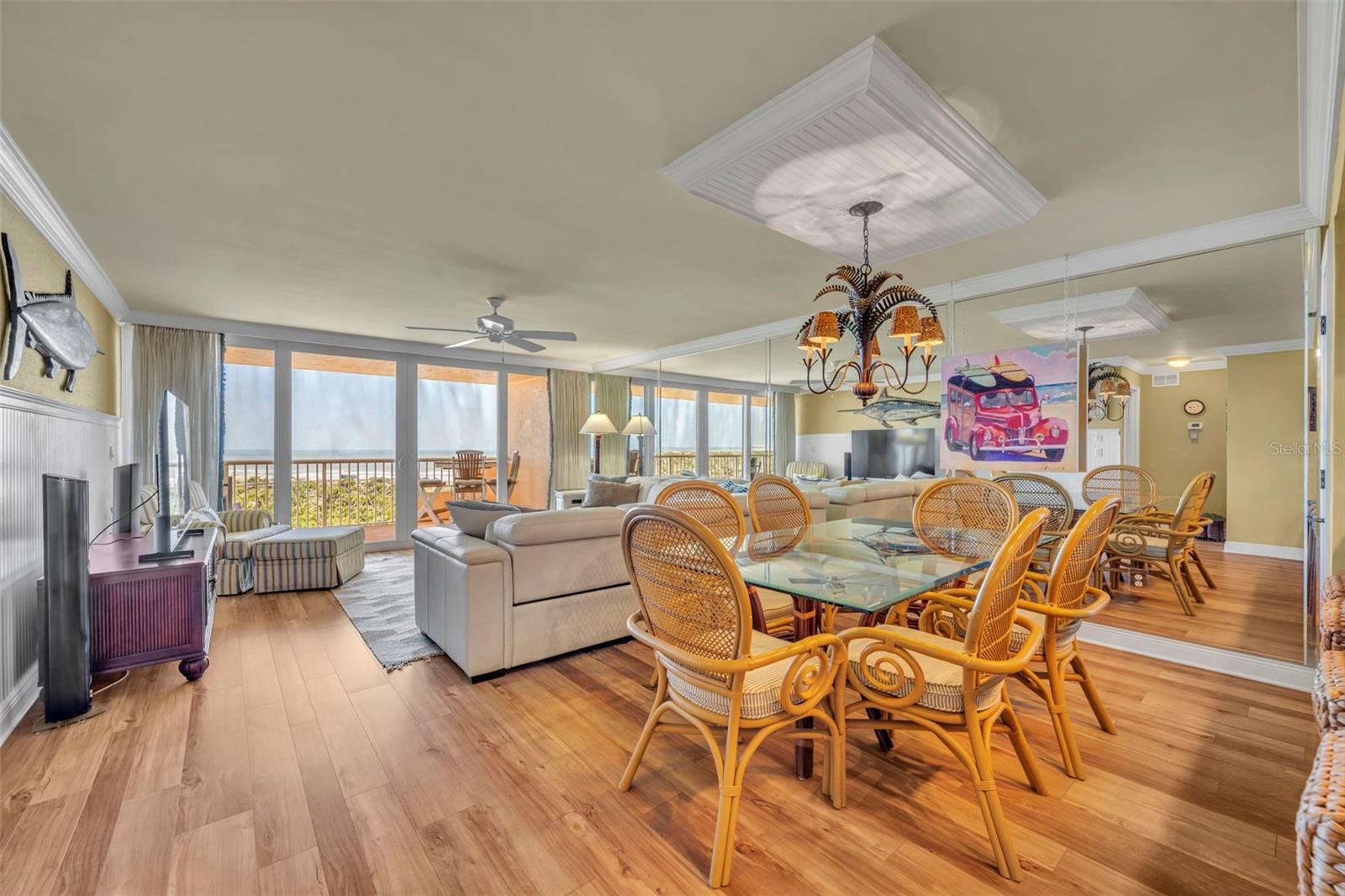 257 MINORCA BEACH WAY #406, NEW SMYRNA BEACH, FL, 32169